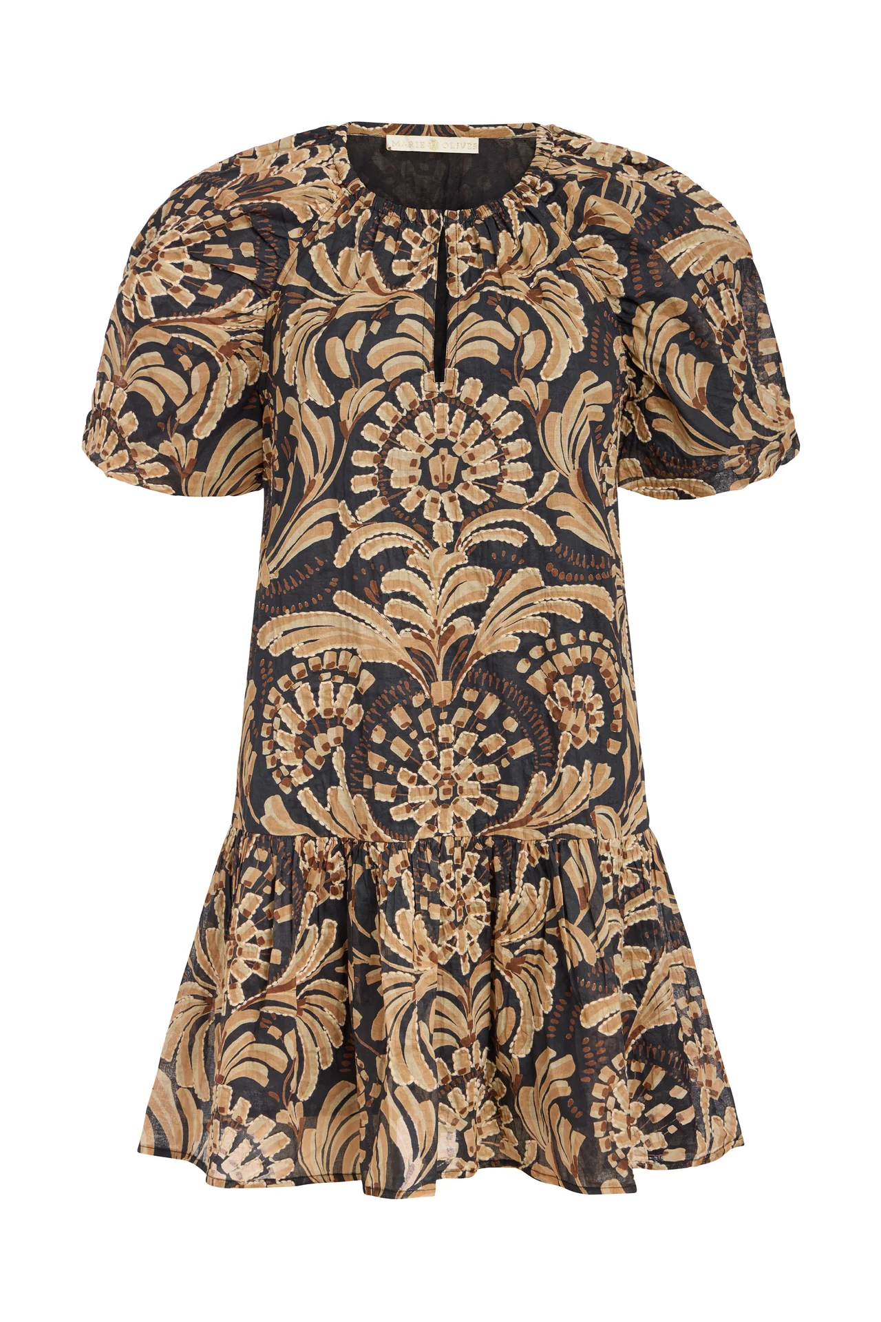 GRETA DRESS - Dresses - Sassanova
