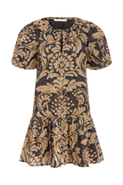 GRETA DRESS - Dresses - Sassanova