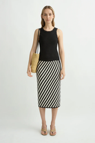 DARCY SKIRT - Skirts - Sassanova