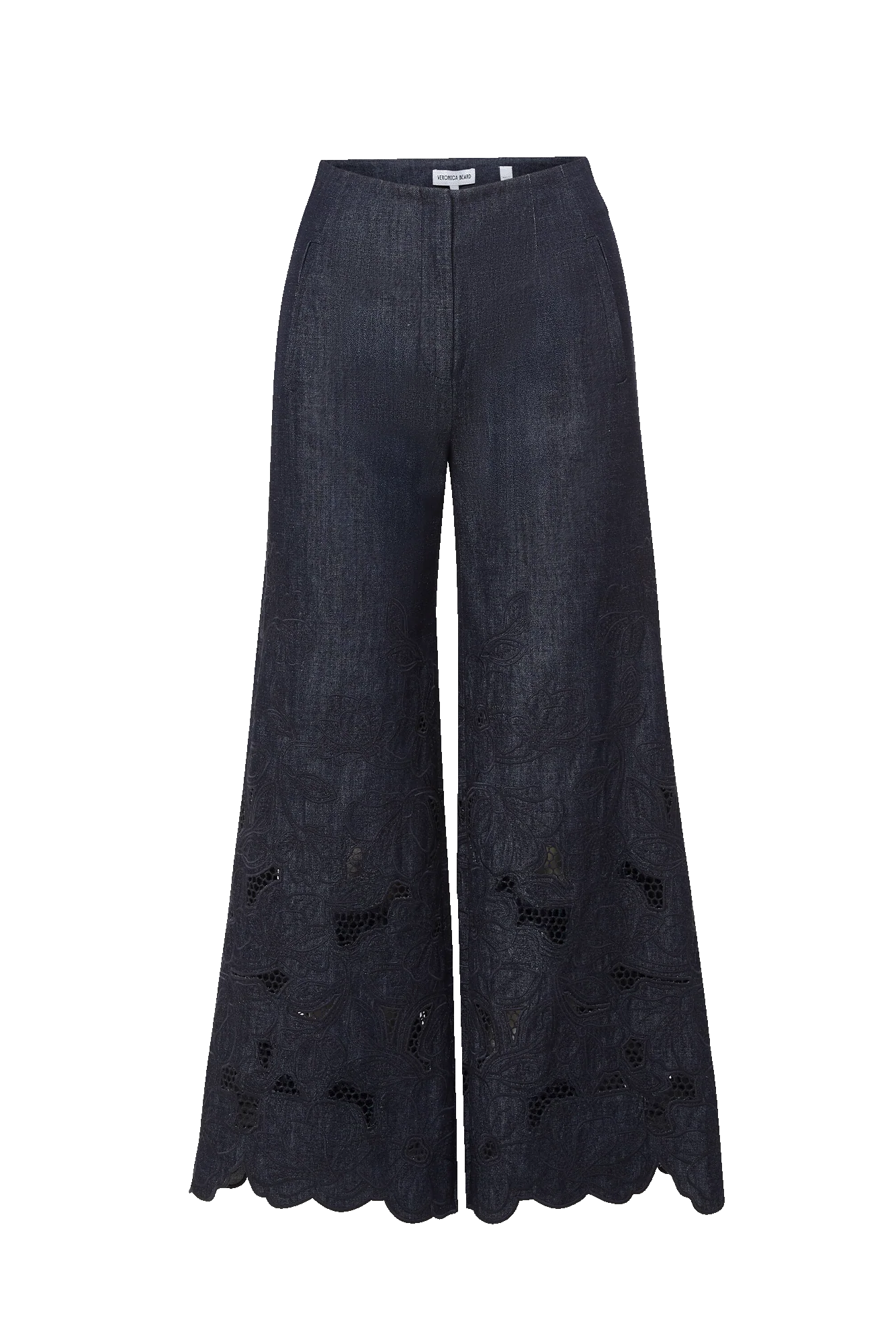 OSBOURNE PANT - Pants - Sassanova