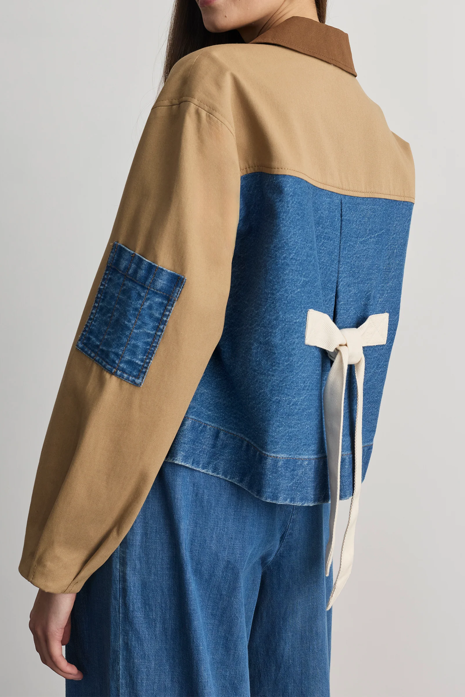 GABE JACKET - Jackets - Sassanova