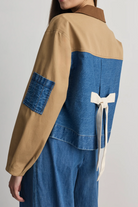 GABE JACKET - Jackets - Sassanova