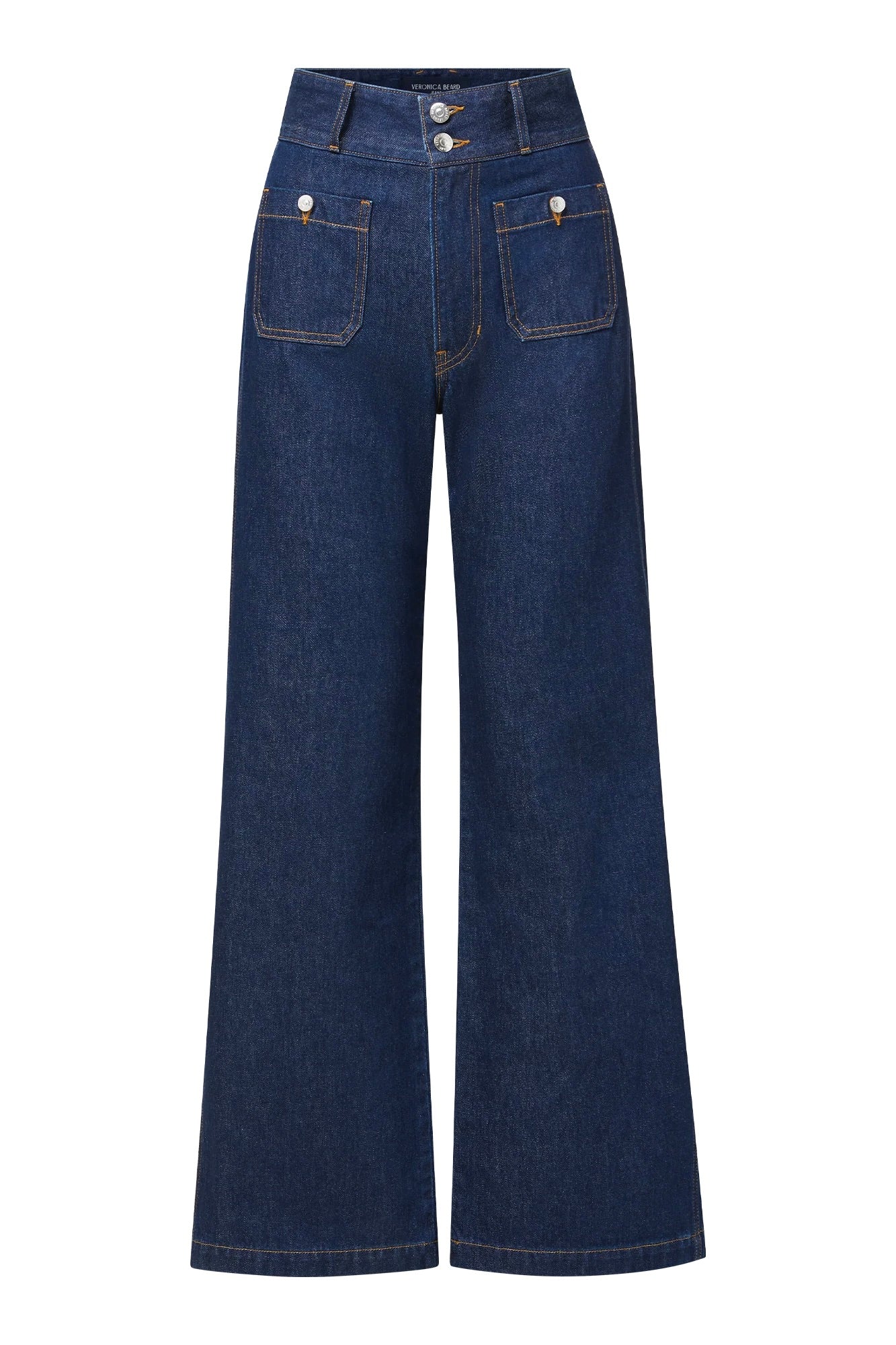 【YOURNUS】Bronze Gradation Wide Denim YOURNUS】Bronze Gradation Wide Denim (YOURNUS/デニム