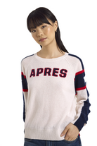 APRES SKI CLUB CREW - Sweater - Sassanova