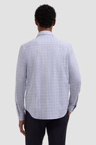 OOOHCOTTON JAMES LONG SLEEVE SHIRT - Long Sleeved Shirts - Novaman
