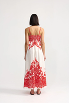 RUE DRESS - Dresses - Sassanova