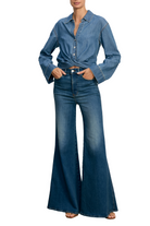 TIMOTHY SHIRT - Blouses - Sassanova