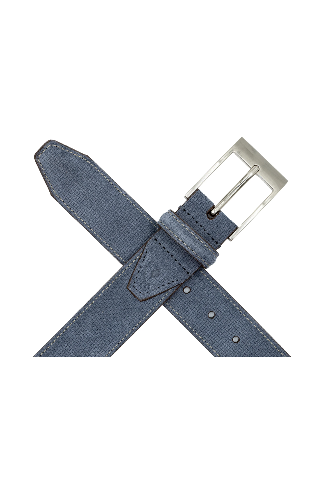 ROYAL SUEDE BELT - Belts - Novaman