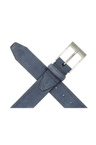 ROYAL SUEDE BELT - Belts - Novaman