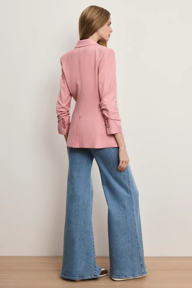 BATTISTA DICKEY JACKET - Jackets - Sassanova