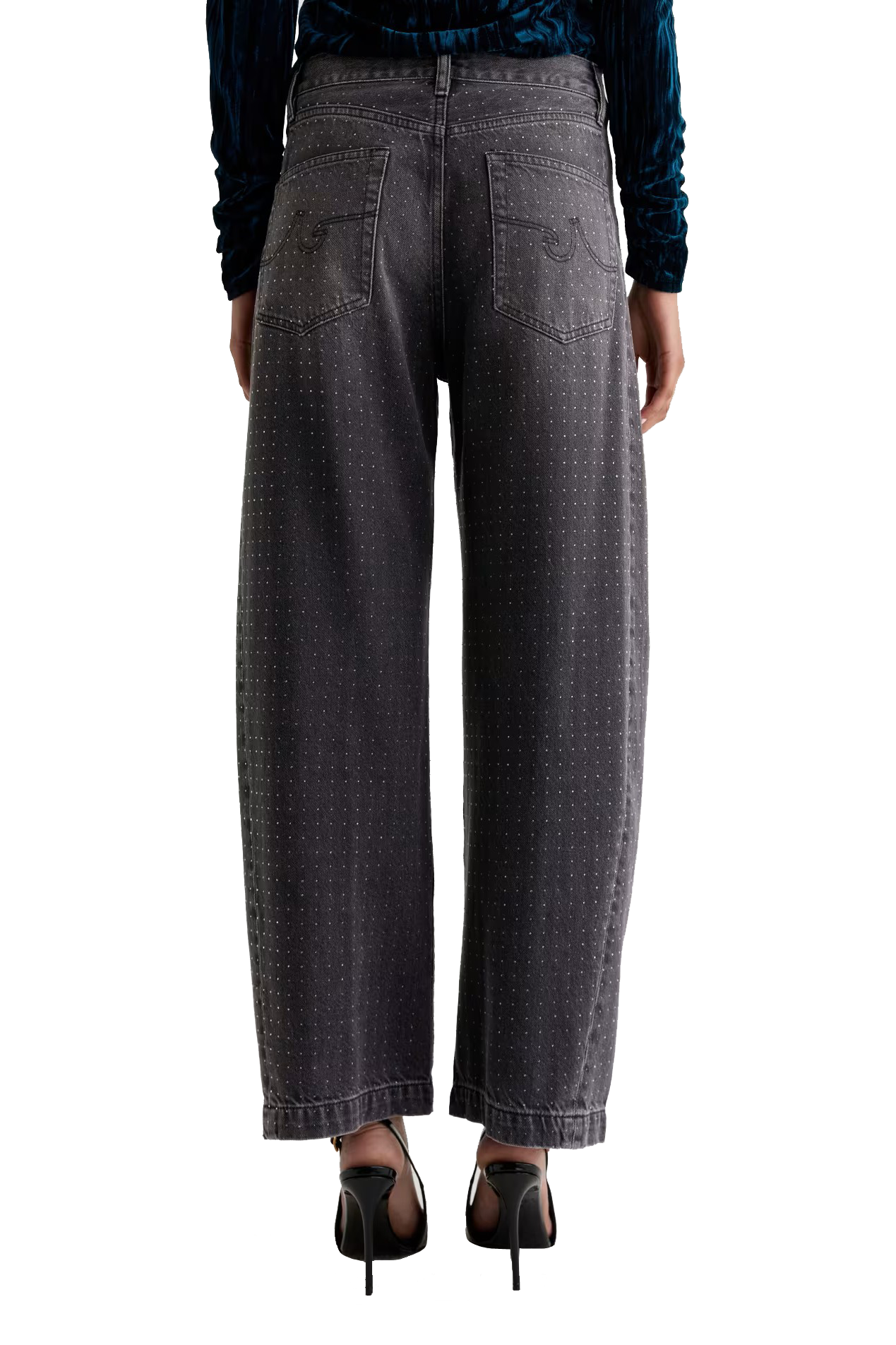 HATTIE H/R BARREL - Sassanova