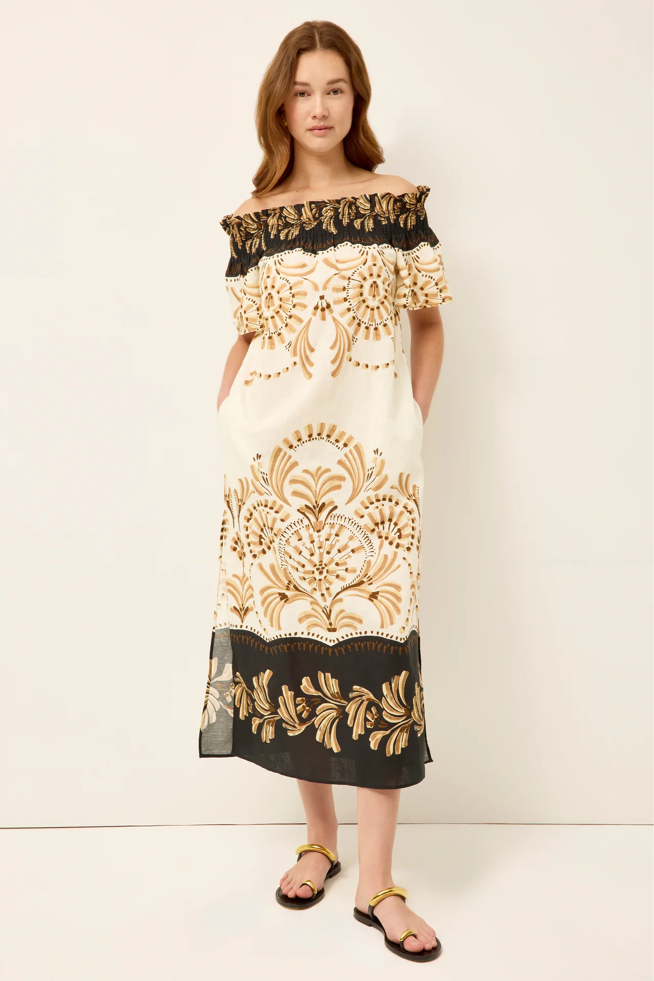 LOLA DRESS - Dresses - Sassanova