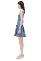 ELEODRA S/L MINI DRESS
sassanova