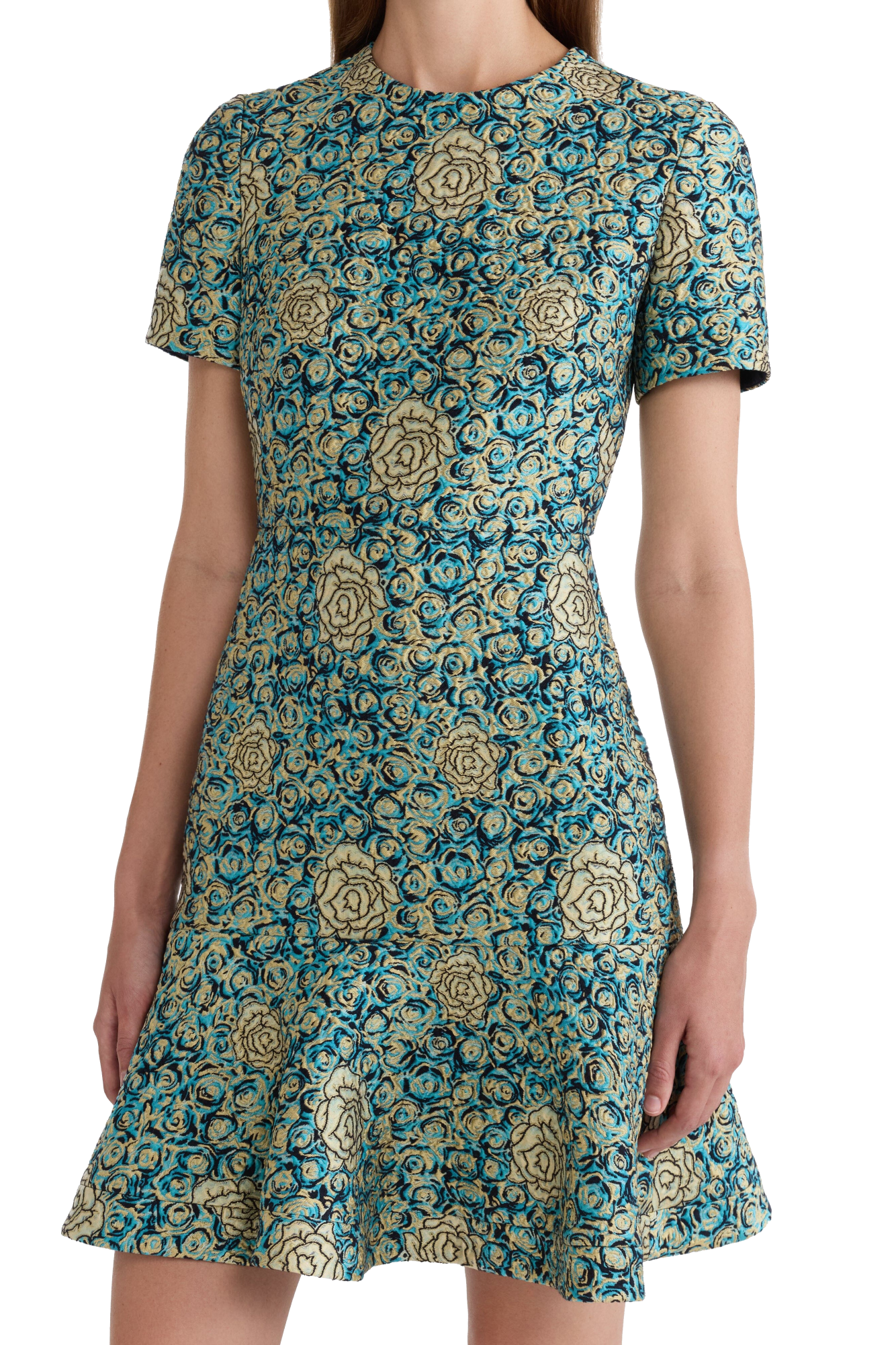 MIN-D DRESS - sassanova