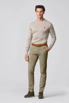 BONN CHINO PANT - Pants - Novaman