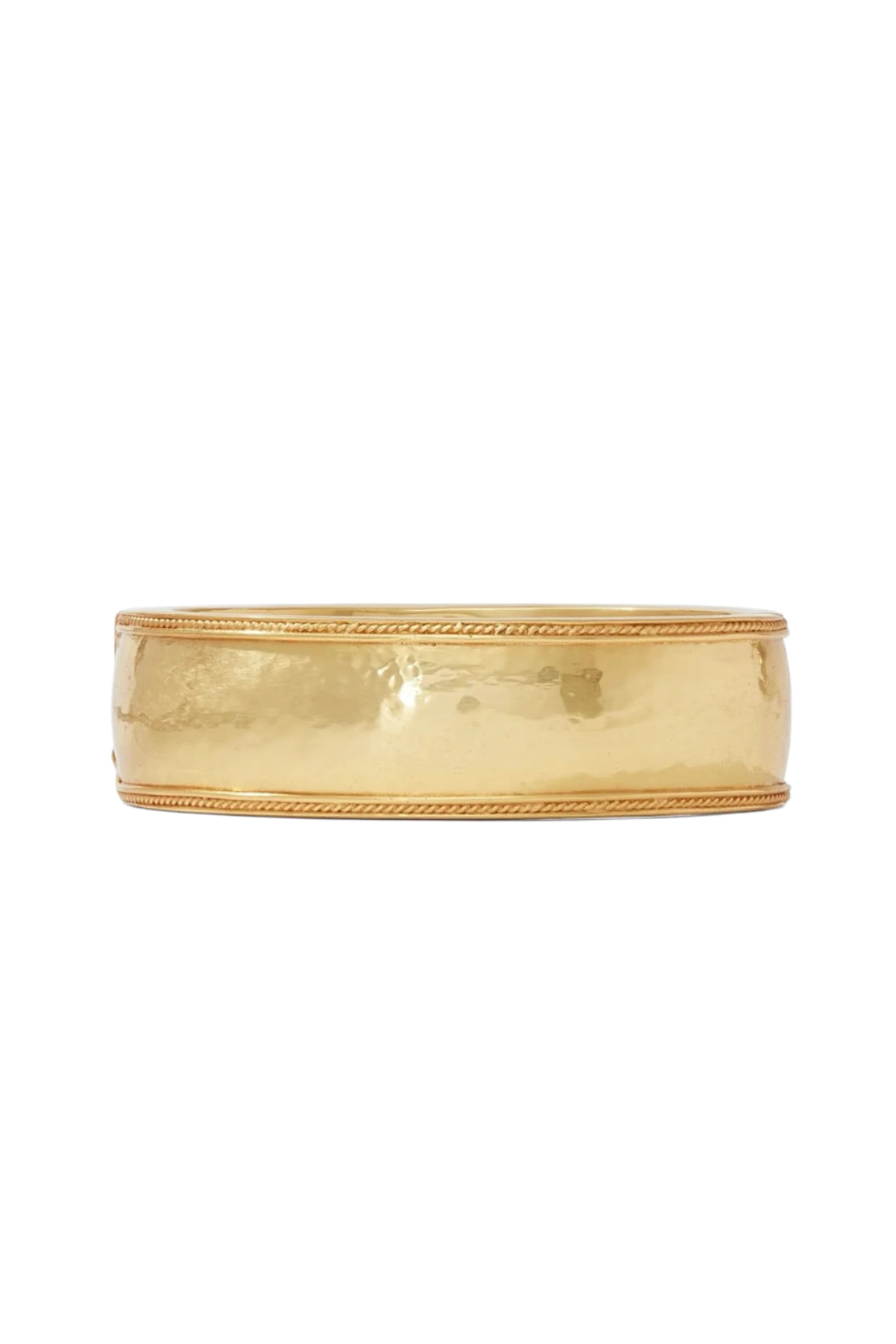 CANNES STATEMENT HINGE BRACELET- GOLD
sassanova