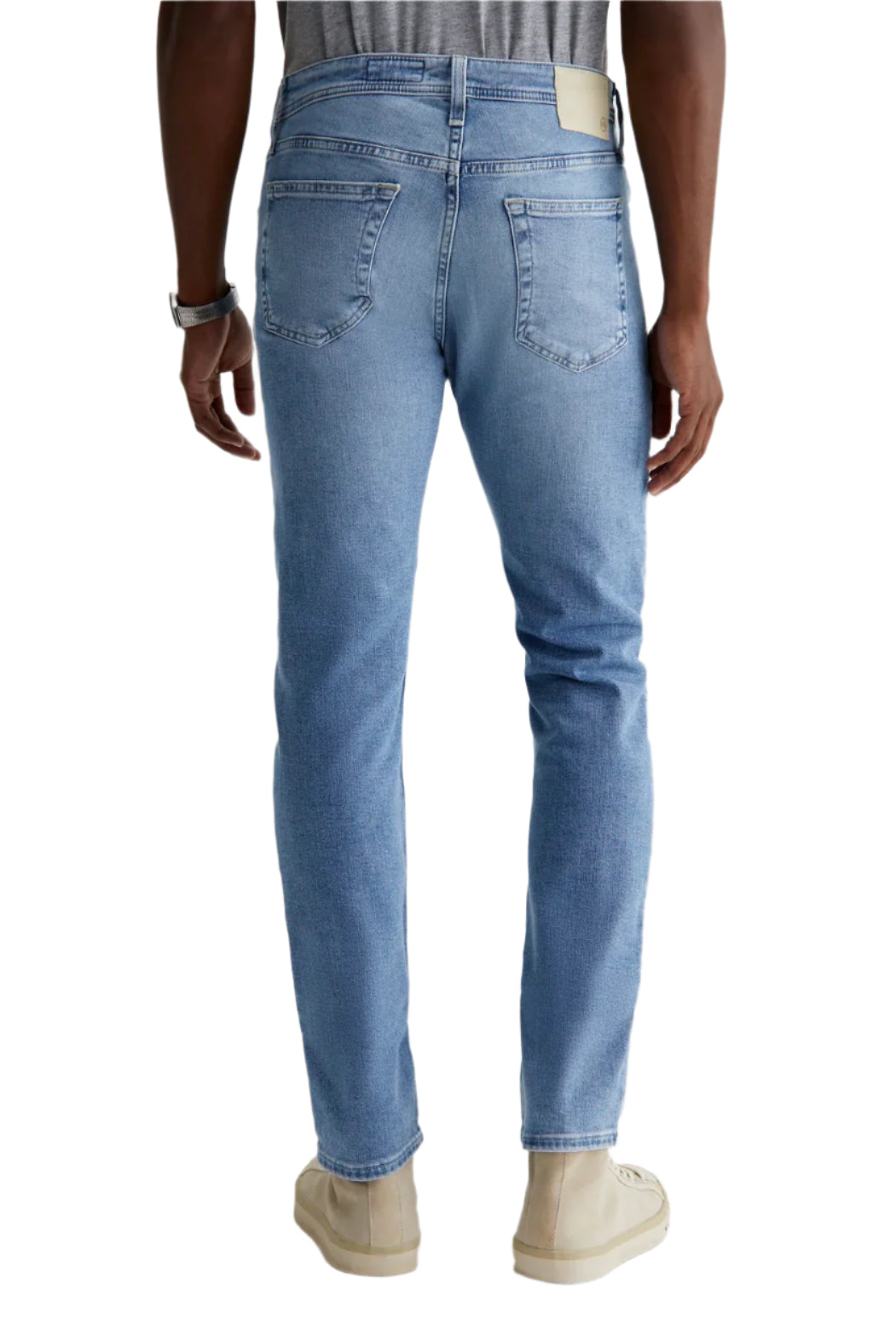 TELLIS MODERN SLIM DENIM - Jeans - Novaman