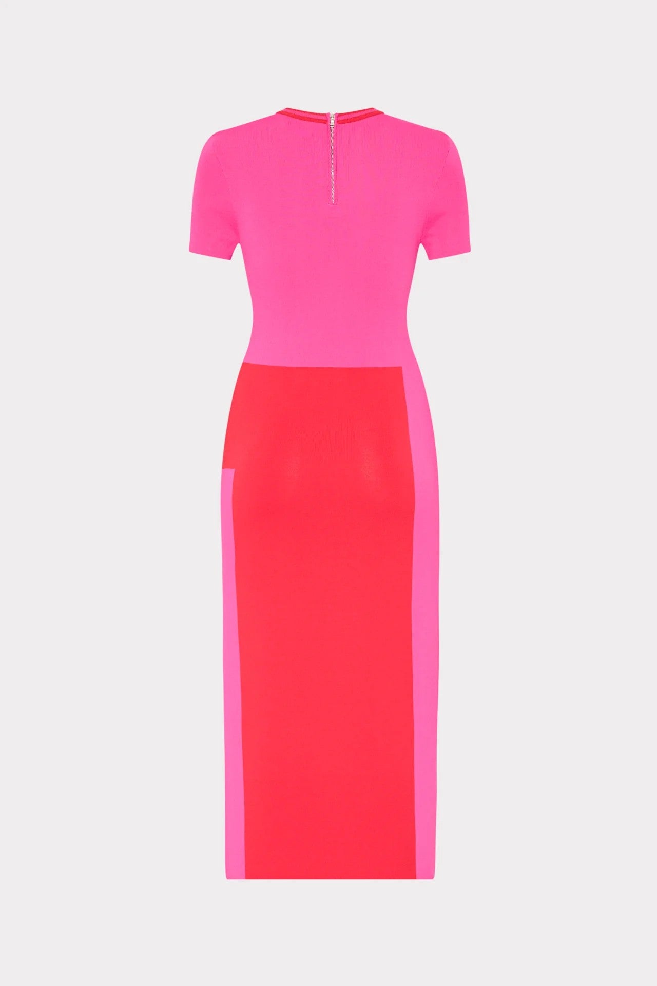 SHOHONA SS COLORBLOCKED KNIT DRESS - Dresses - Sassanova