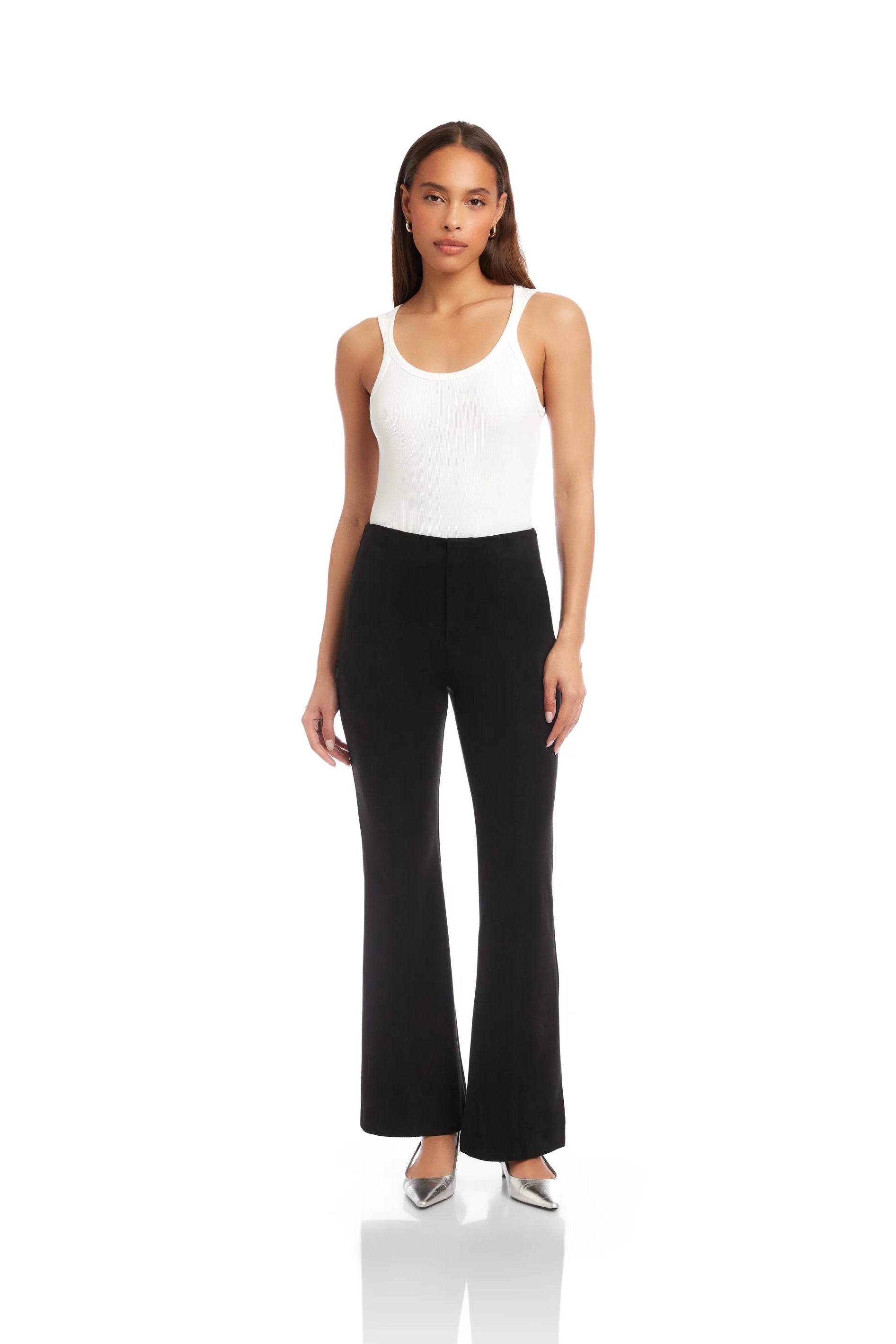 MELANIE BOOTCUT PANTS
sassanova