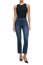 BRIDGET HR CROP - Jeans - Sassanova