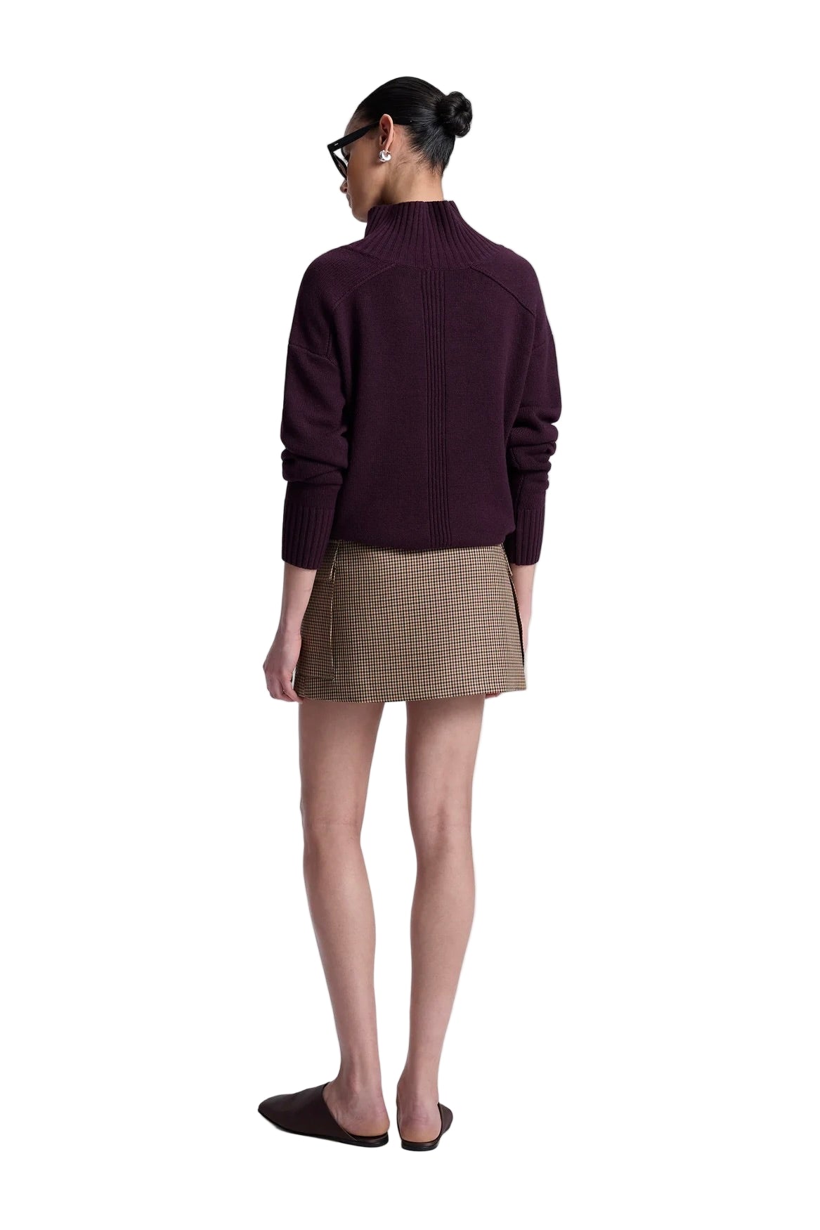 CONAN SKIRT - Skirts - Sassanova