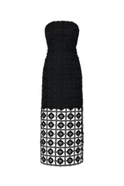 KAIT TILE LACE DRESS
sassanova