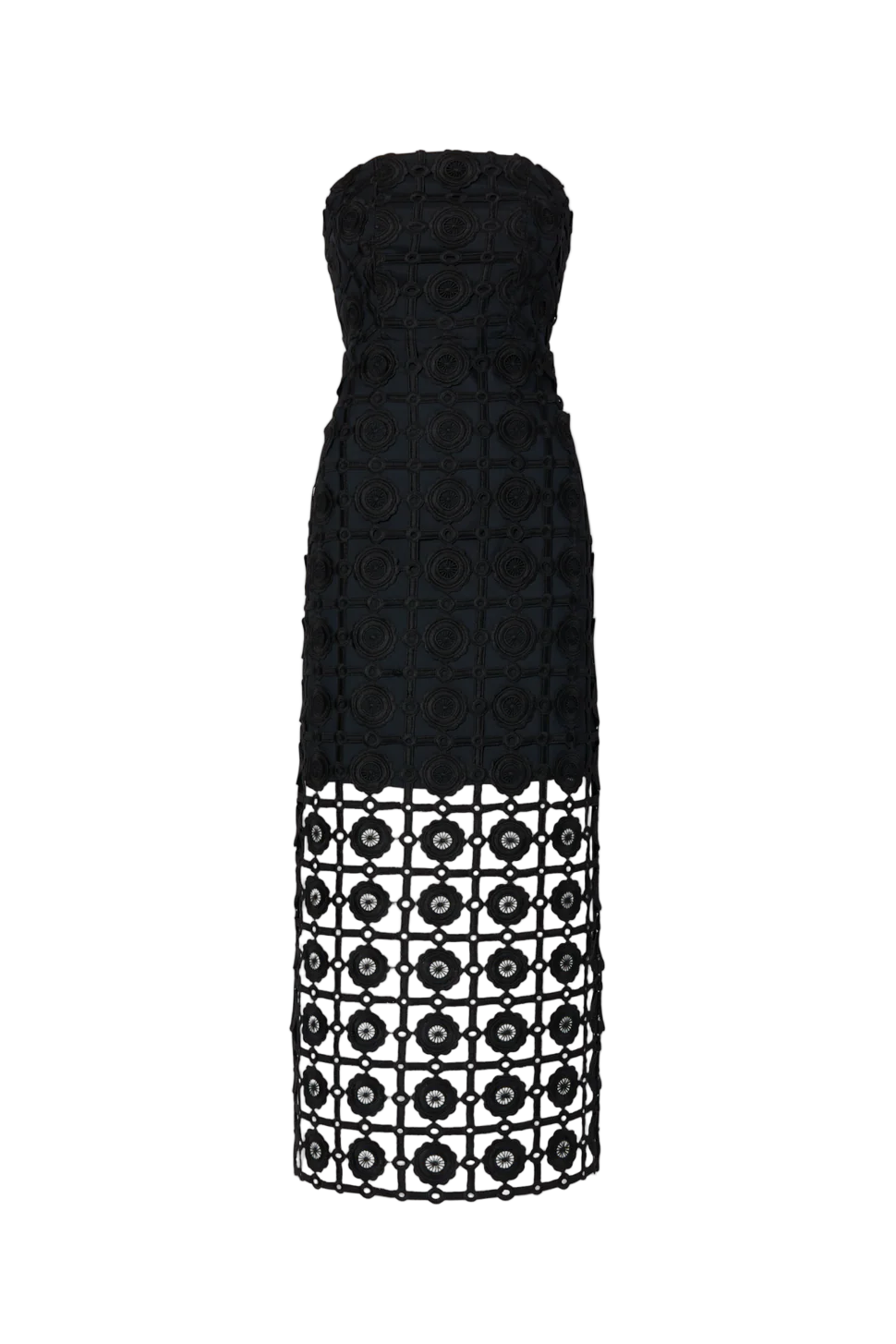KAIT TILE LACE DRESS
sassanova