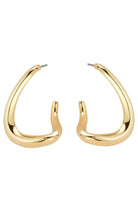 QUINN HOOPS- GLD
sassanova