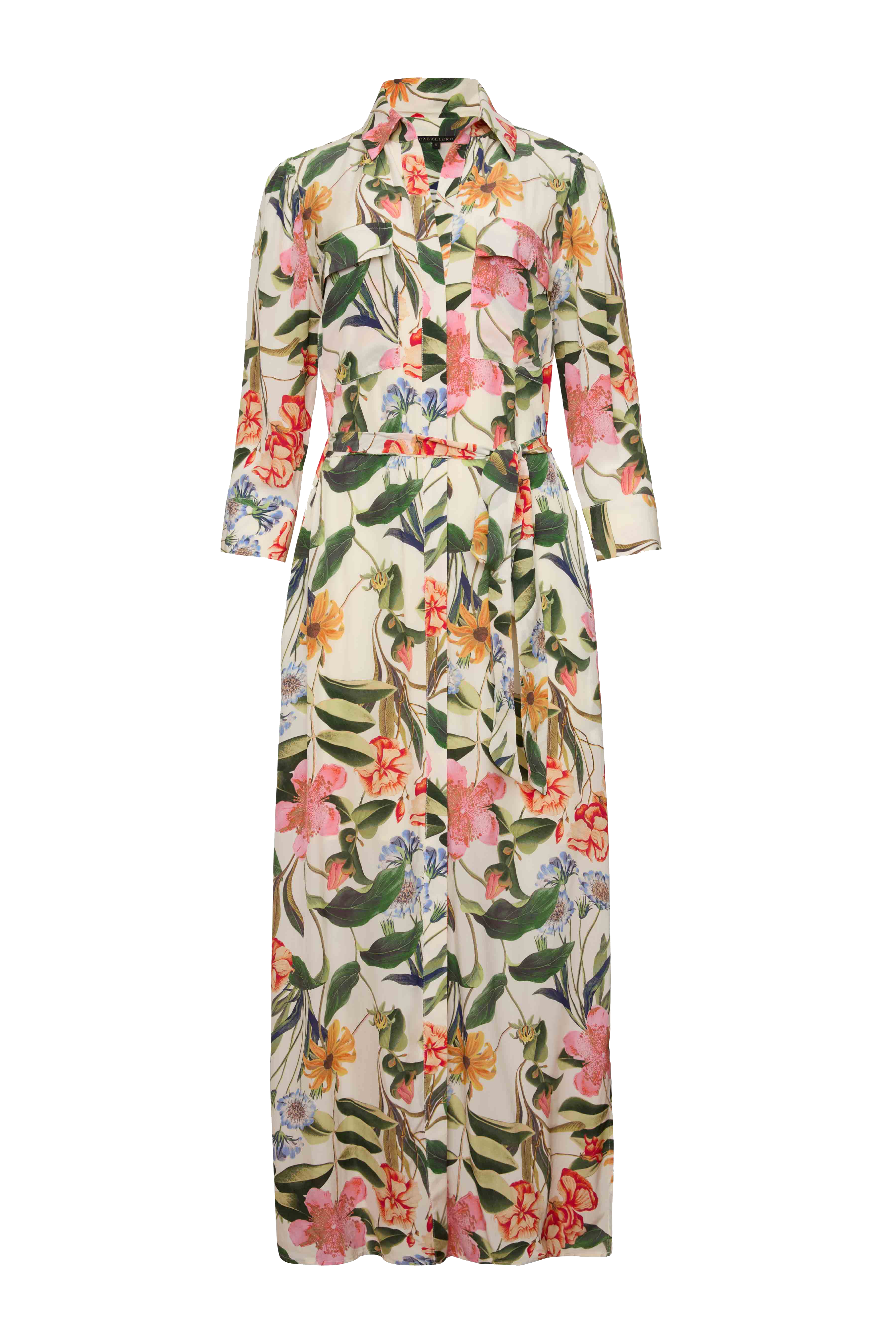 AZURA DRESS - Dresses - Sasssanova