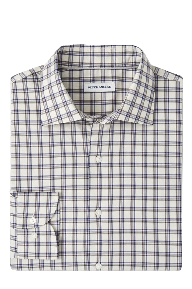 LENOX COTTON SPORT SHIRT - novaman