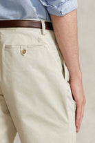 STRETCH CHINO SHORT - Shorts - Novaman