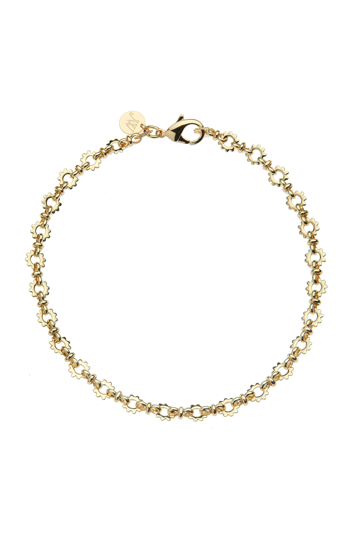 SUN RAYS CHAIN - sassanova