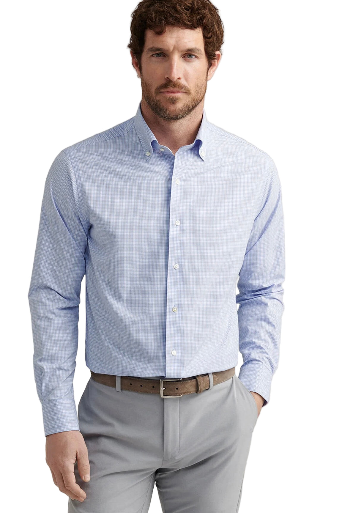 PORTER POPLIN SPORT SHIRT
novaman