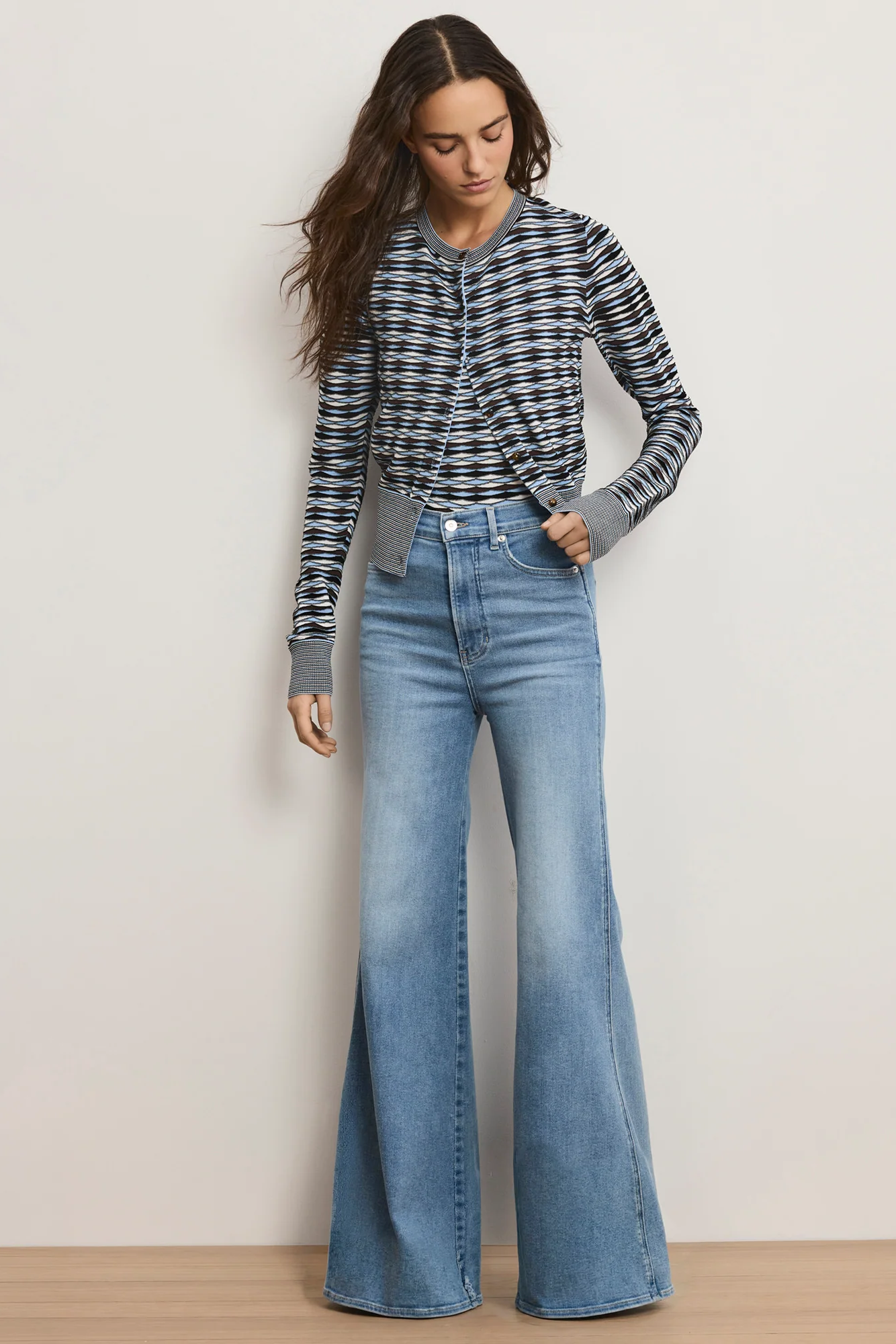 CAMBRIA CARDIGAN - Sweaters - Sassanova