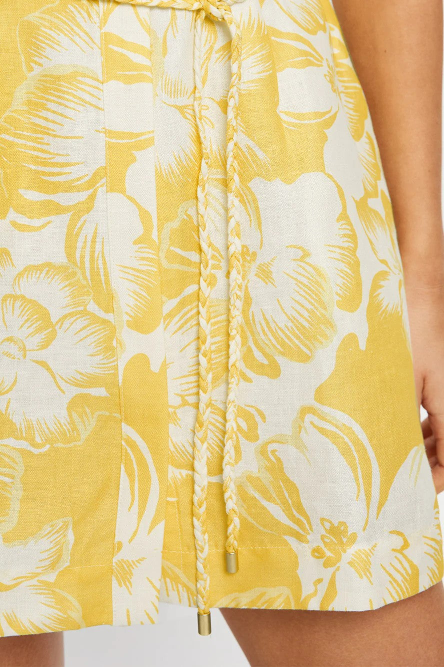 SORAYA MINI DRESS - Dresses - Sassanova