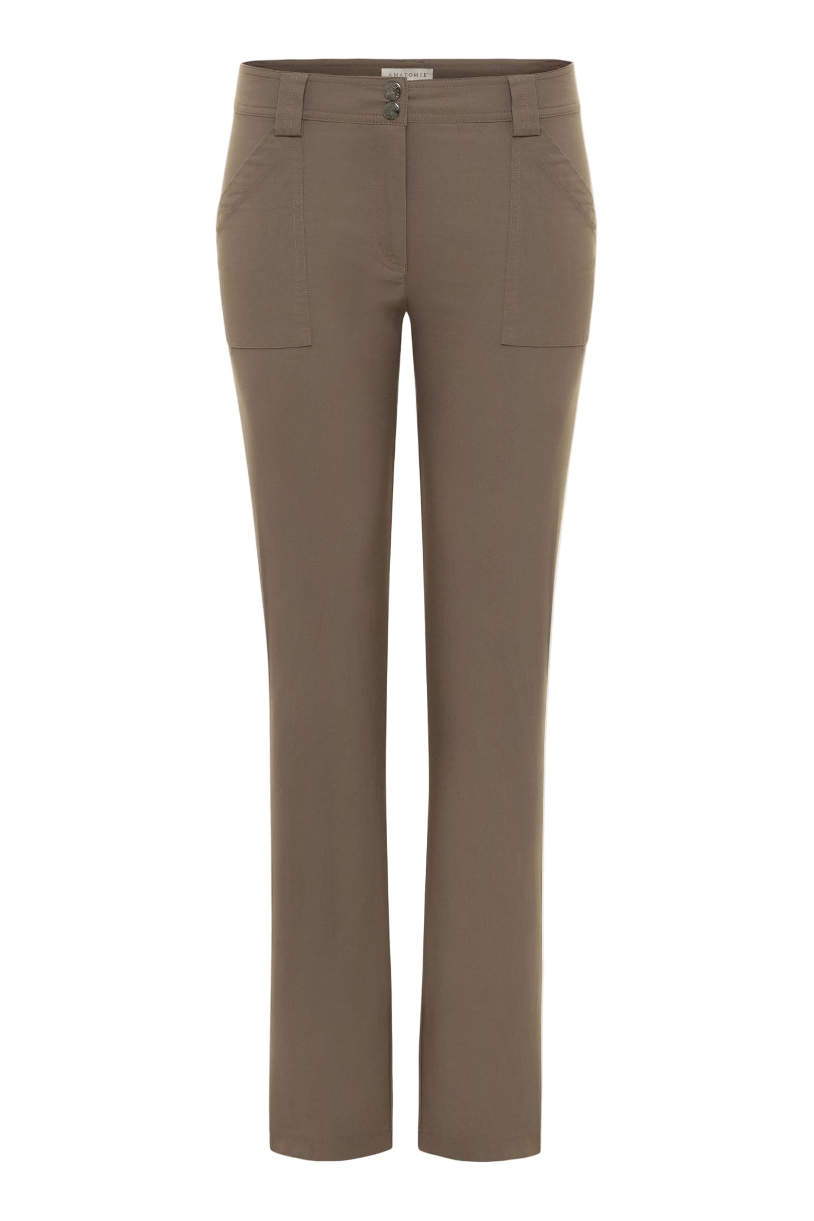 MCCALL PANT - Pants - Sassanova