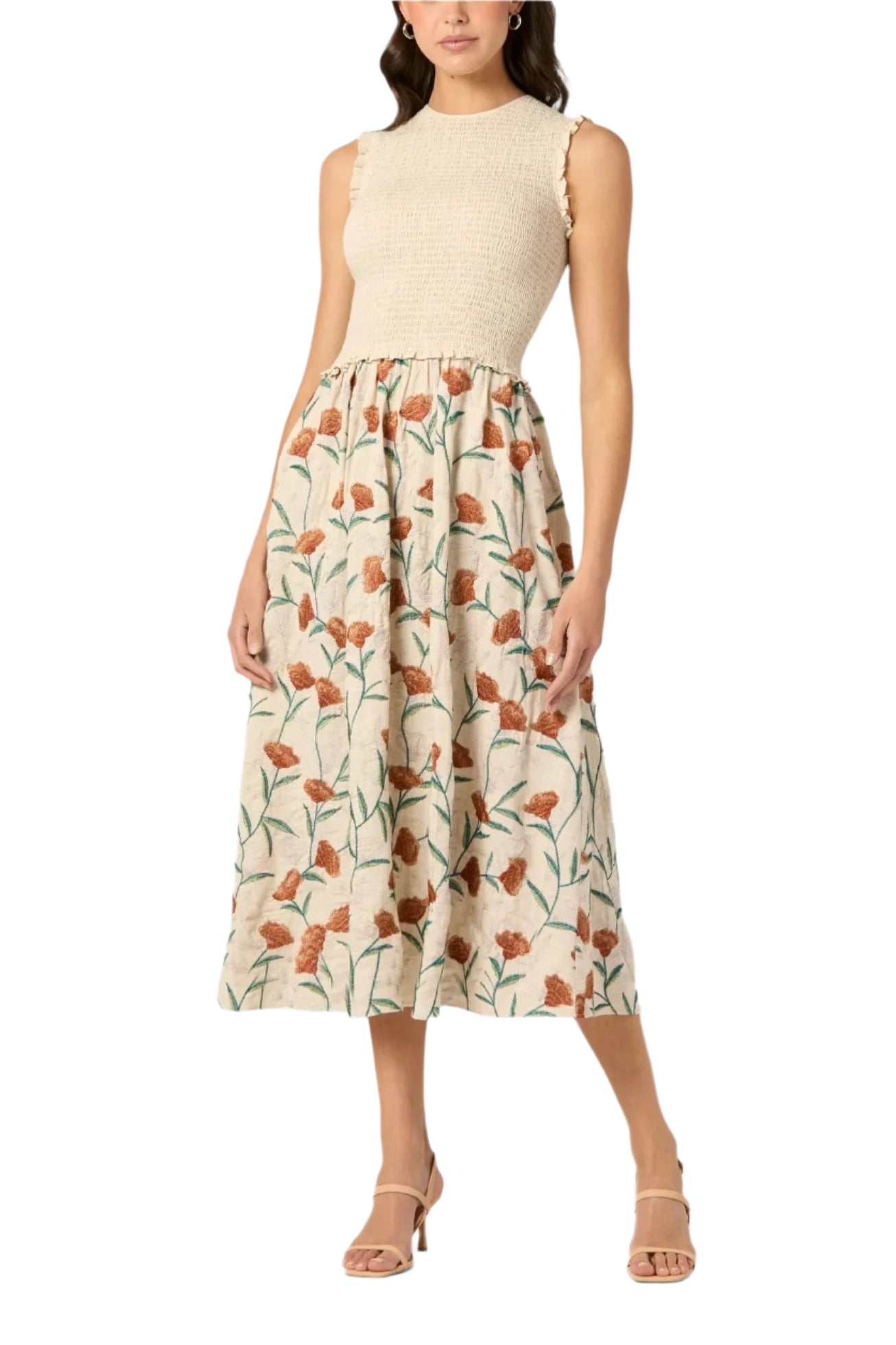 ROBERTA DRESS
sassanova