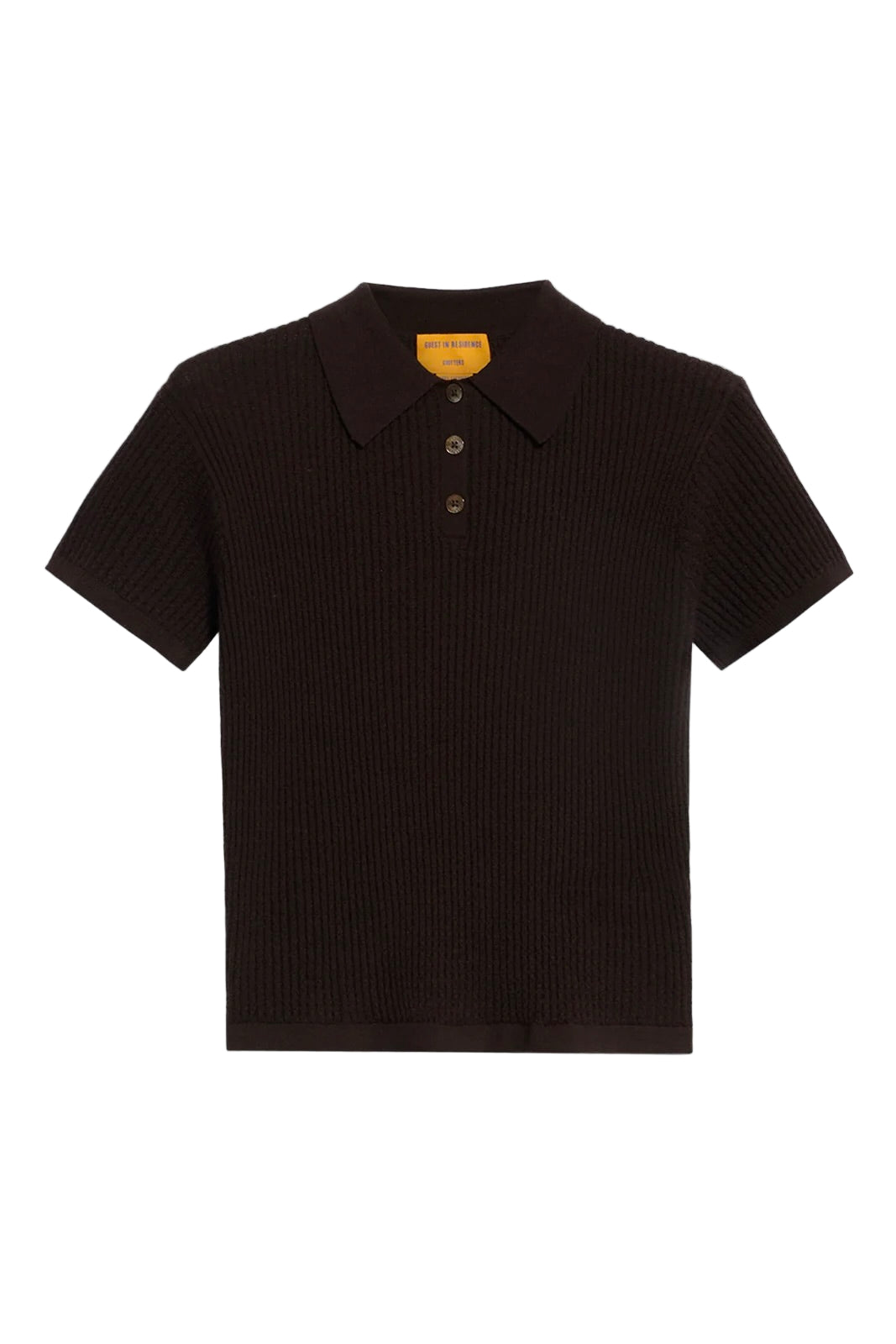 SHRUNKEN CASHMERE POLO
sassanova