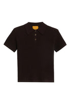 SHRUNKEN CASHMERE POLO
sassanova
