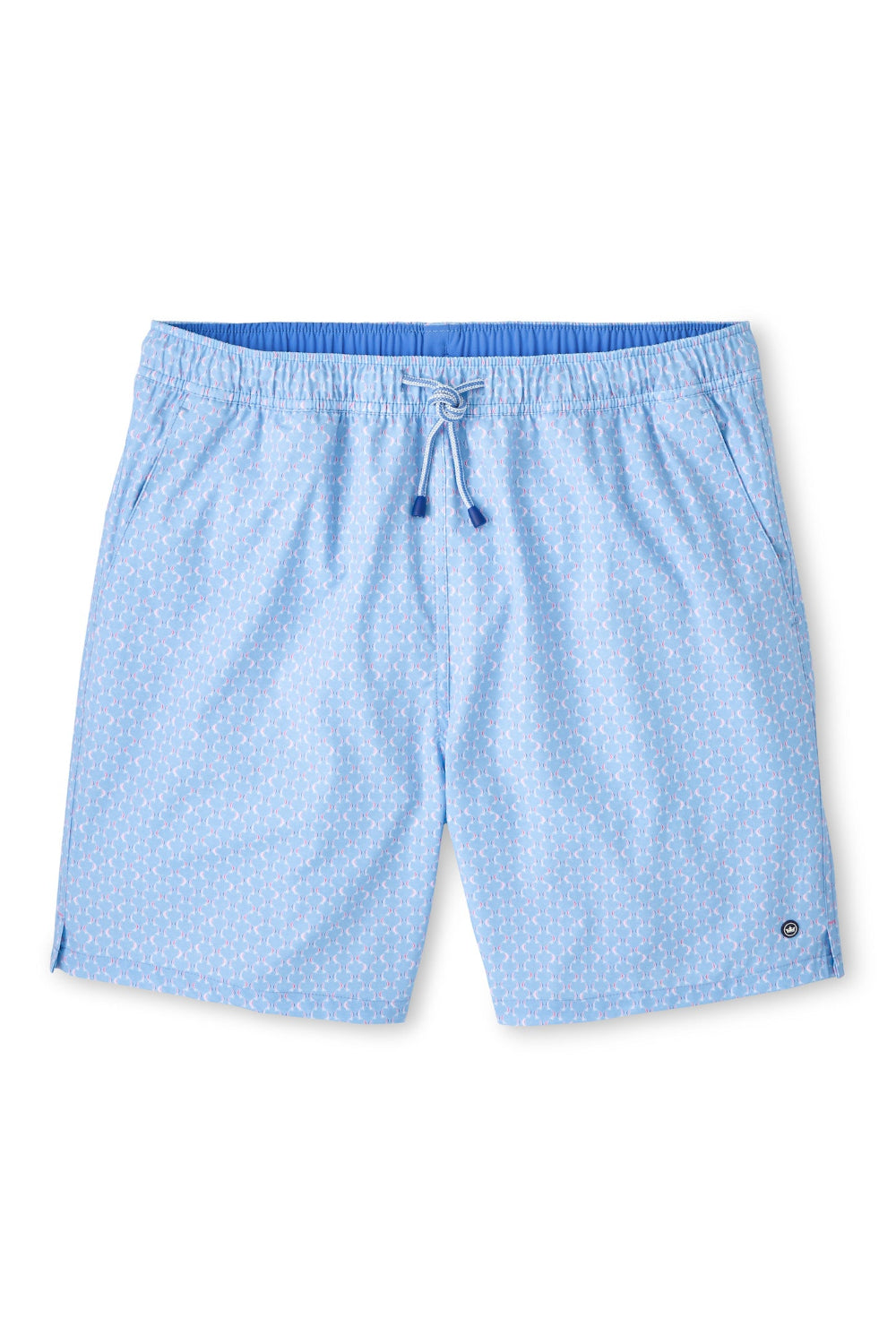 WIND IN YOUR SAILS SWIM TRUNK - Swimwear - Novaman
