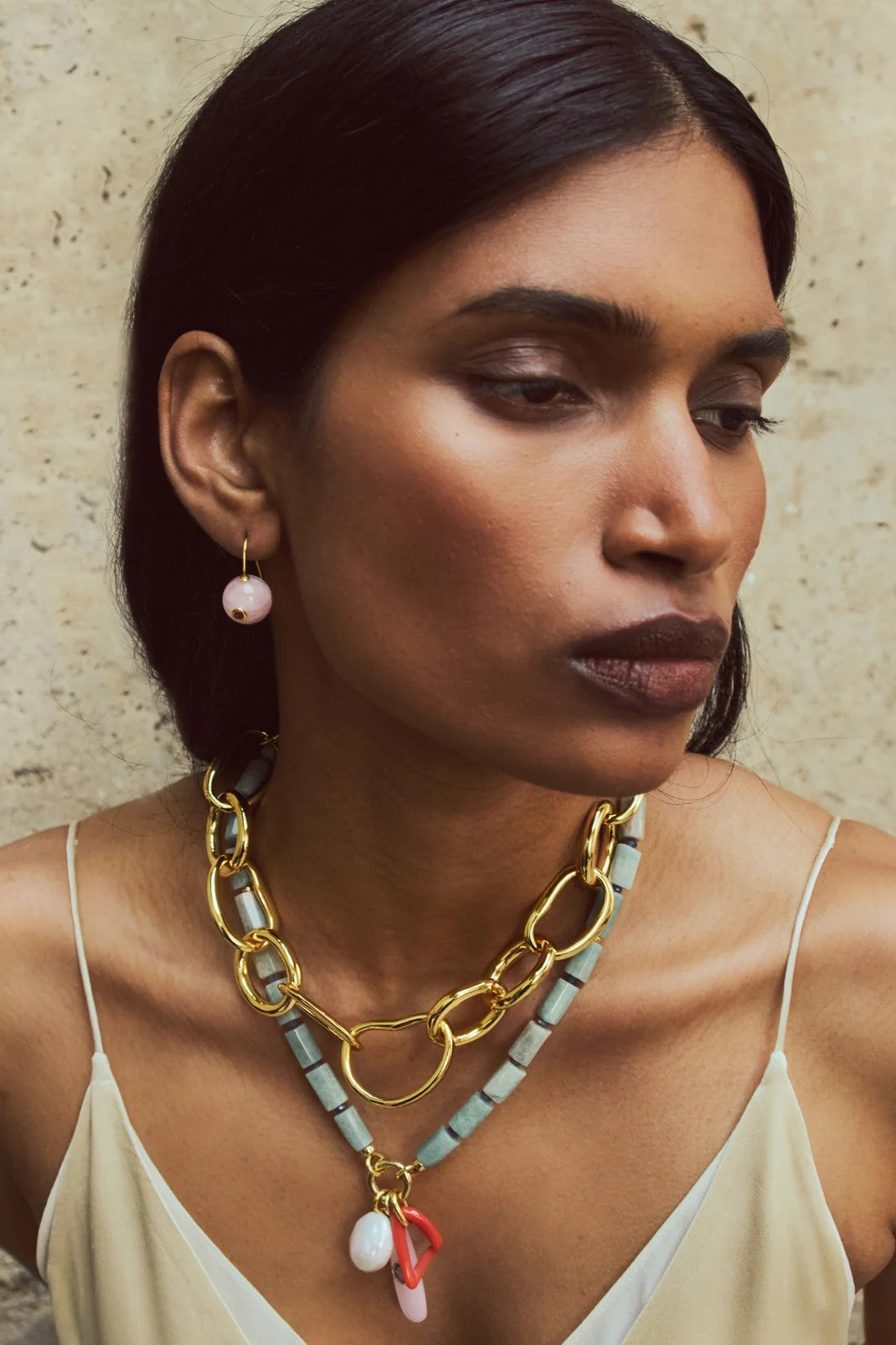 PORTO CHAIN - Necklaces - Sassanova