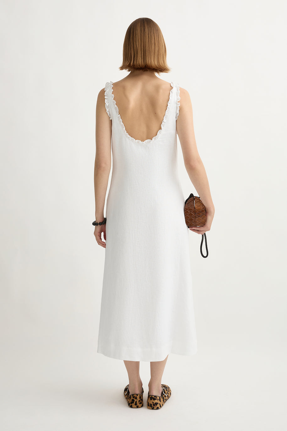 FLORENCE DRESS - Dresses - Sassanova