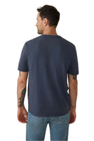SUNWASHED POCKET TEE
novaman