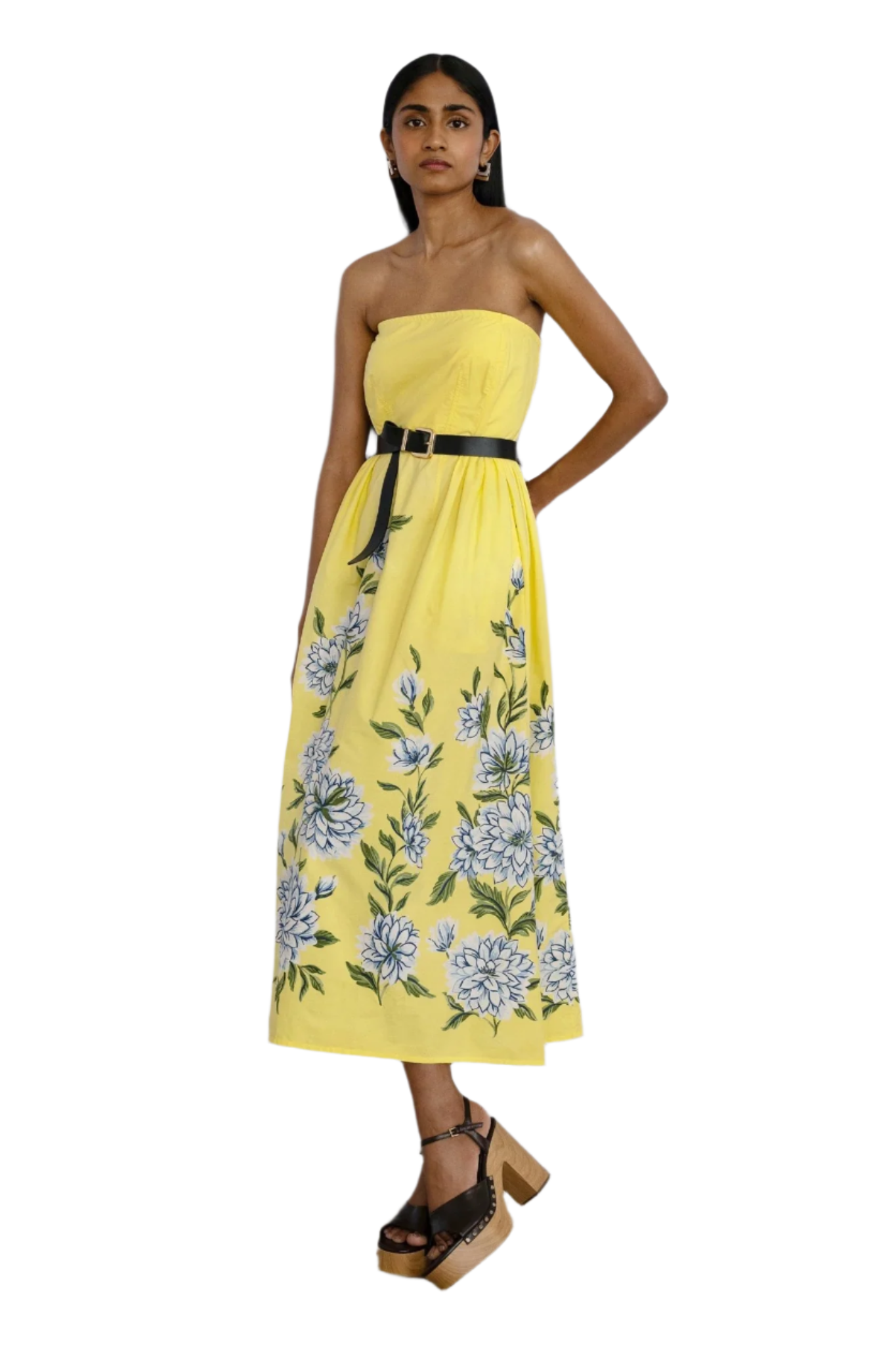SIMONA DRESS (BSP25DC1652)-SASSANOVA