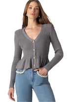 LIRIO POINTELLE CARDIGAN
sassanova