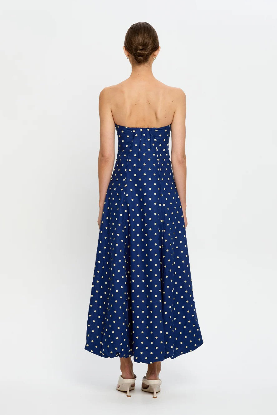 LILY MAXI DRESS - Dresses - Sassanova