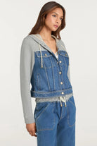 SUTTON JACKET - Jackets - Sassanova