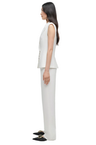 VALARIE BLAZER VEST
sassanova