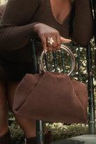 CHANNING HANDBAG - sassanova