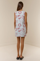 LOUIS MINI DRESS - Dresses - Sassanova